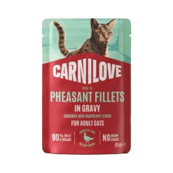 Carnilove Pouch Gravy All Breeds Adult Cibo per Gatti