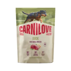 Carnilove True Fresh Small Breeds Adult Cibo per Cani