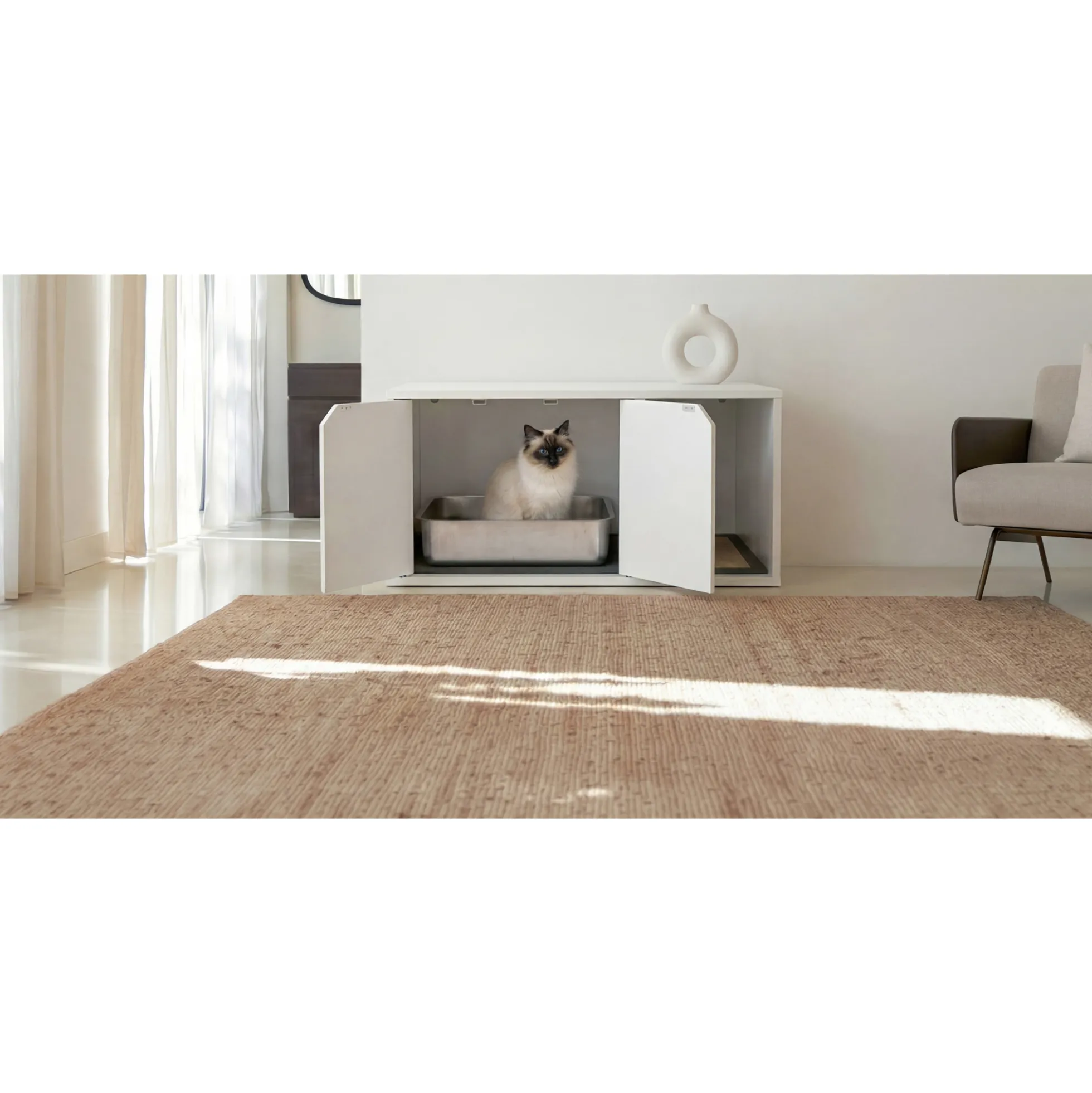 Catchi Leo Mobile per lettiera