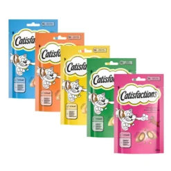Catisfactions Snack per Gatti