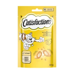 Catisfactions Snack per Gatti