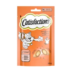 Catisfactions Snack per Gatti