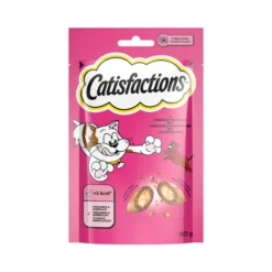 Catisfactions Snack per Gatti