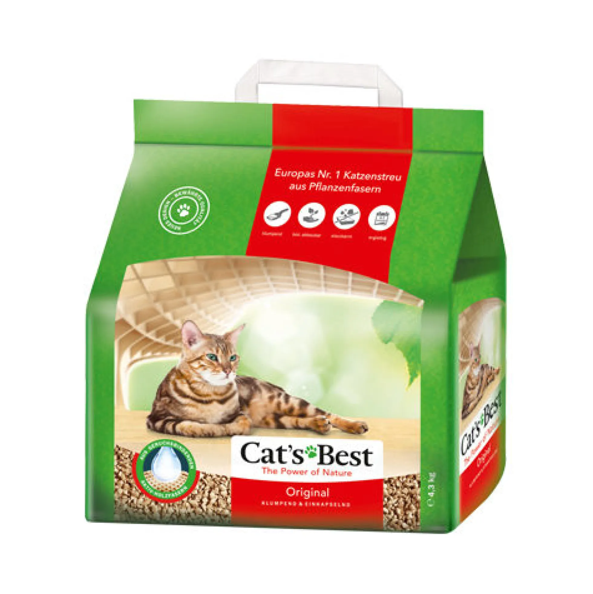Cat's Best Öko Plus / Original
