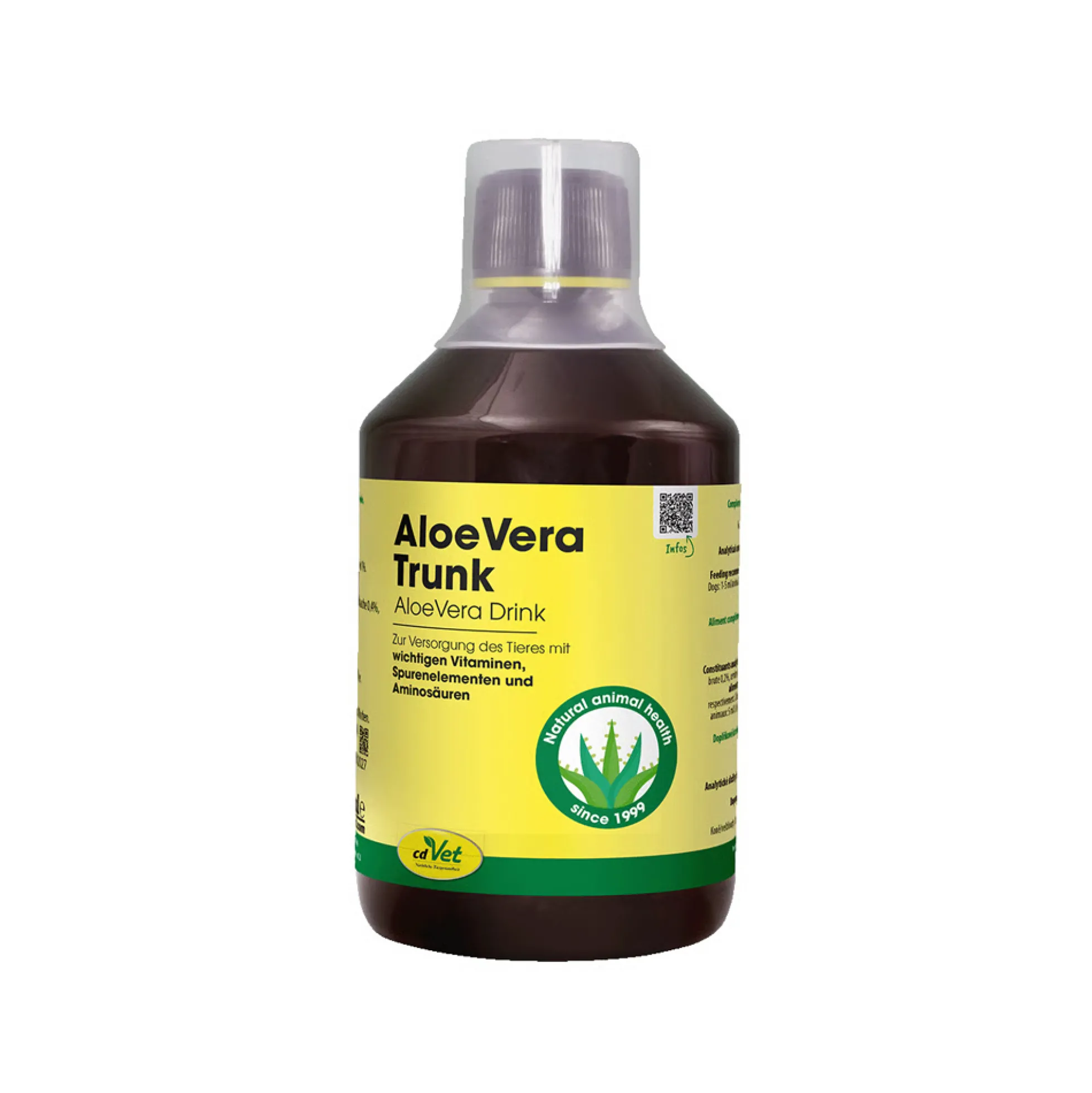 cdVet AloeVera Bevanda