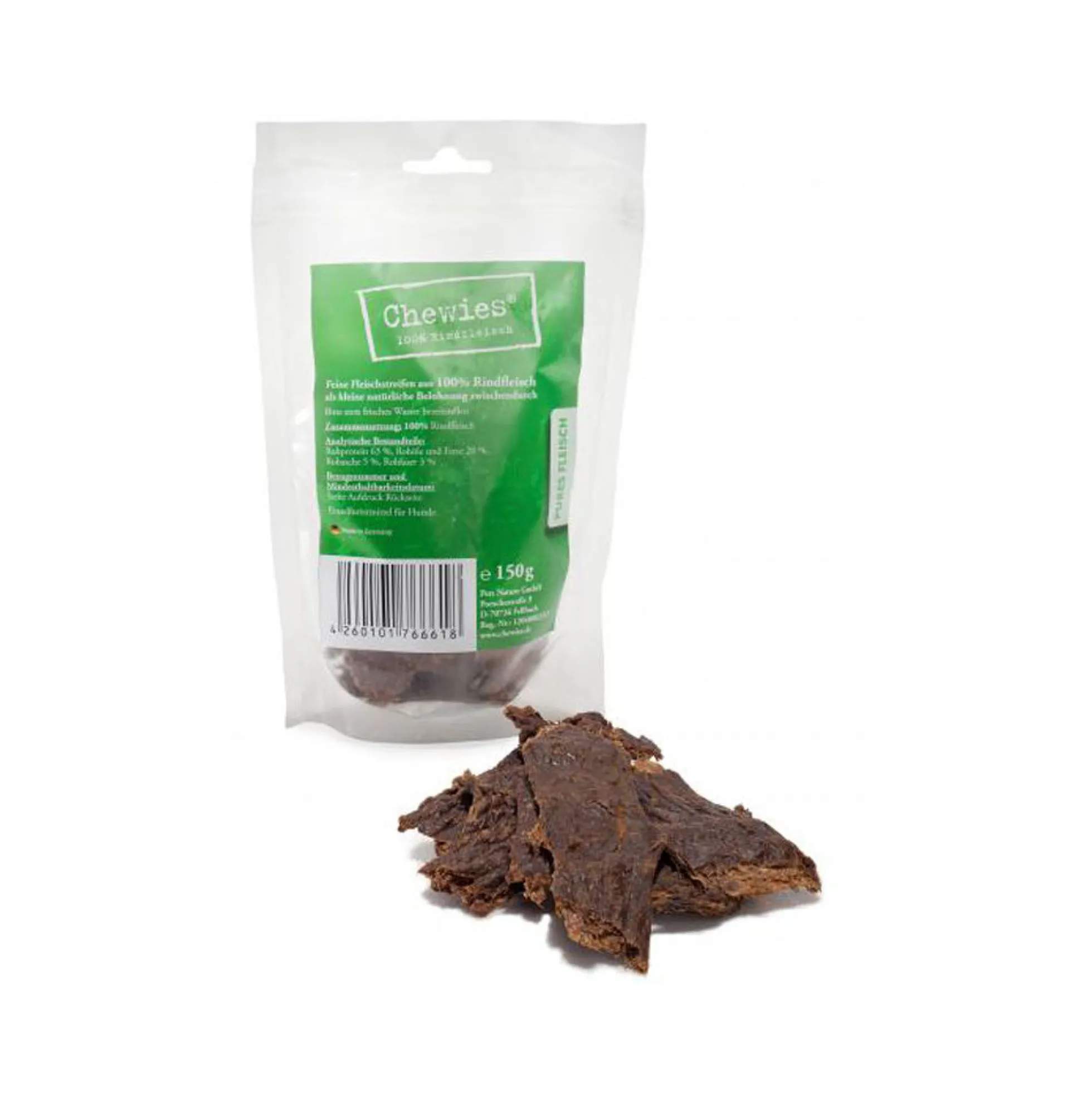 Chewies Strisce di Carne