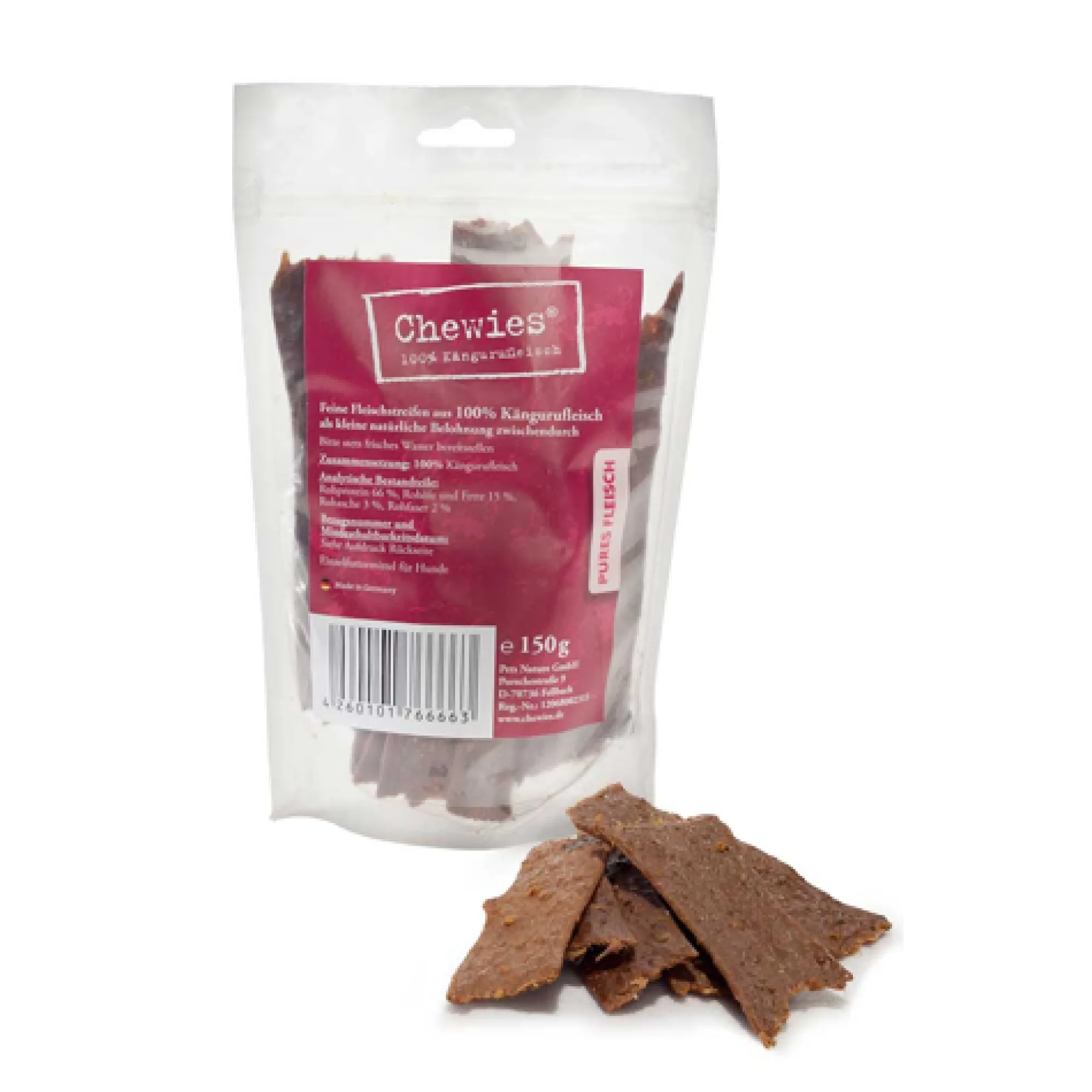 Chewies Strisce di Carne