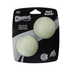 Chuckit! Ball Max Glow