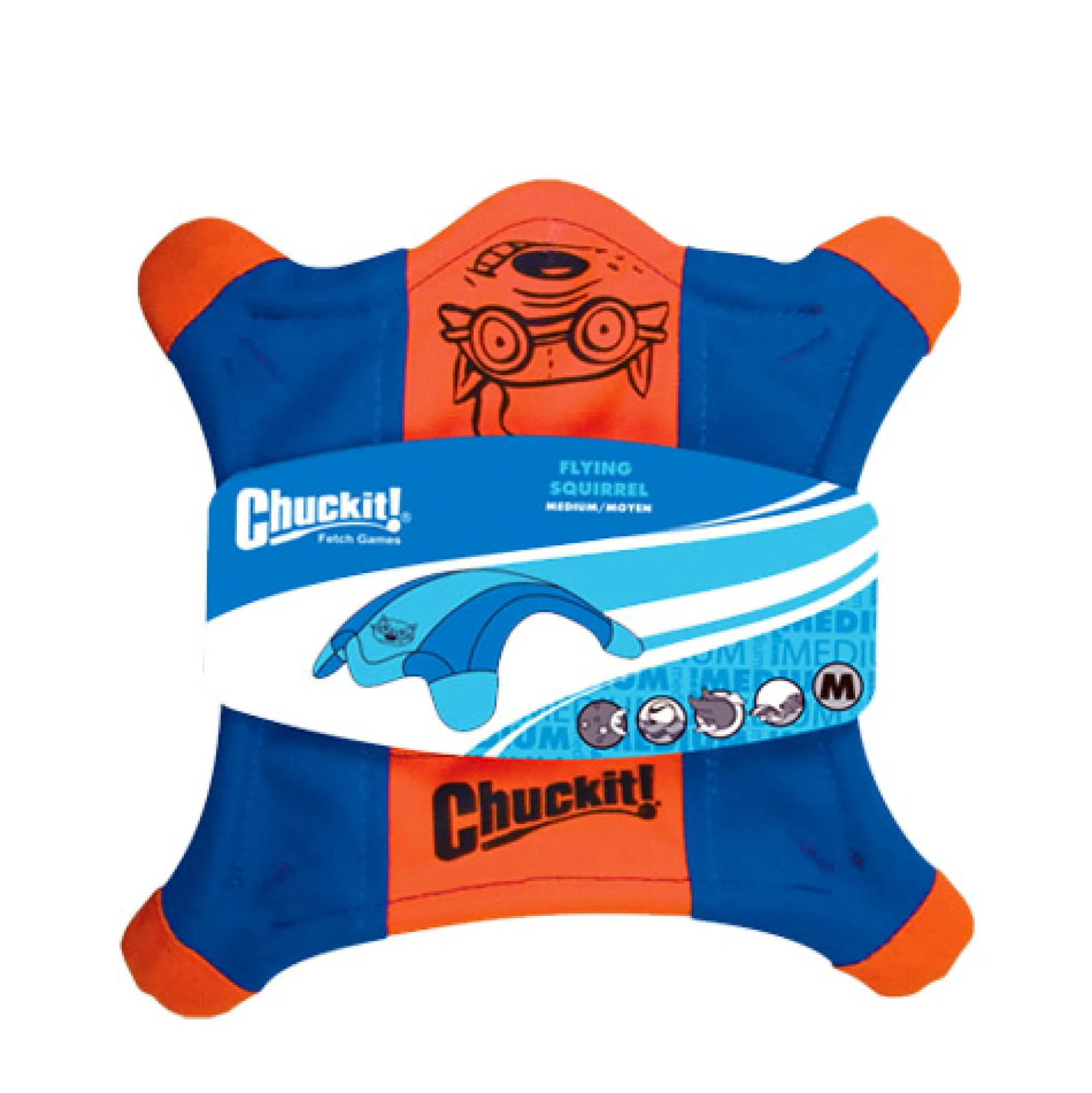 Chuckit! Flying Squirrel