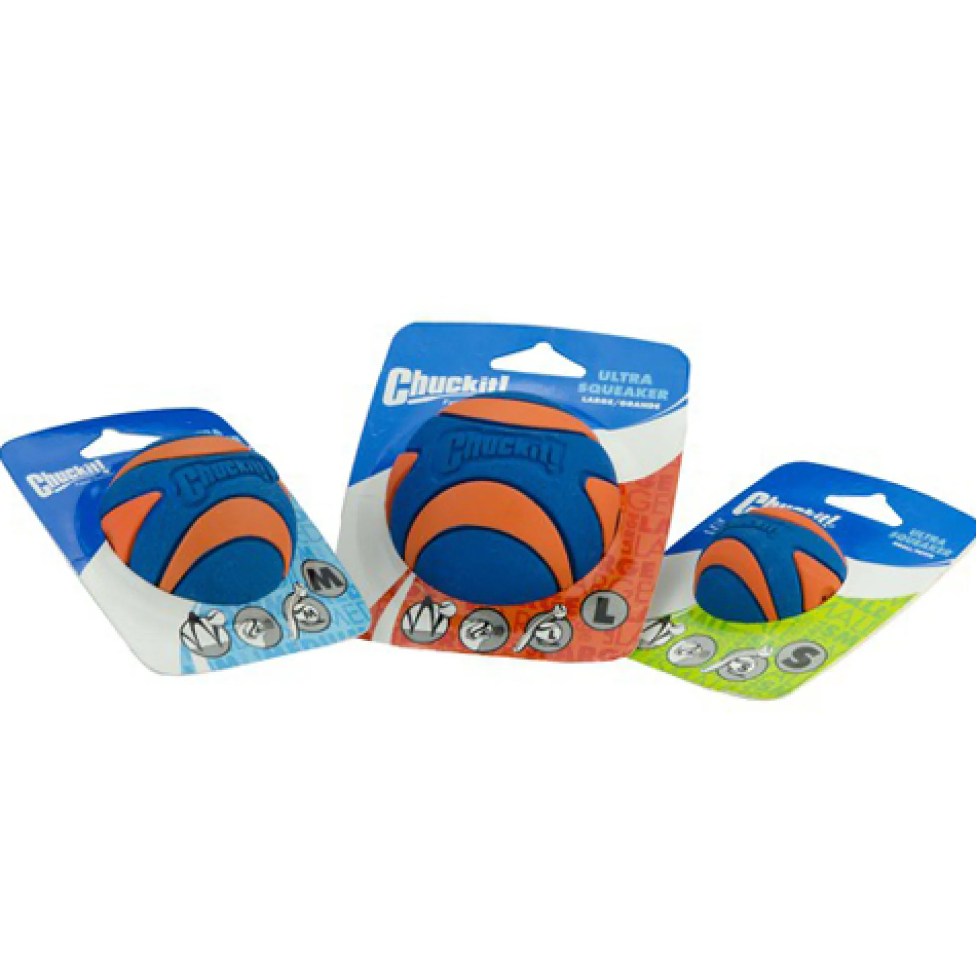 Chuckit! Ultra Squeaker Ball