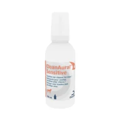 CleanAural Detergente auricolare Cane