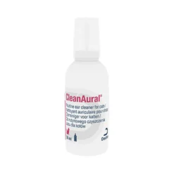 CleanAural Detergente auricolare Cane