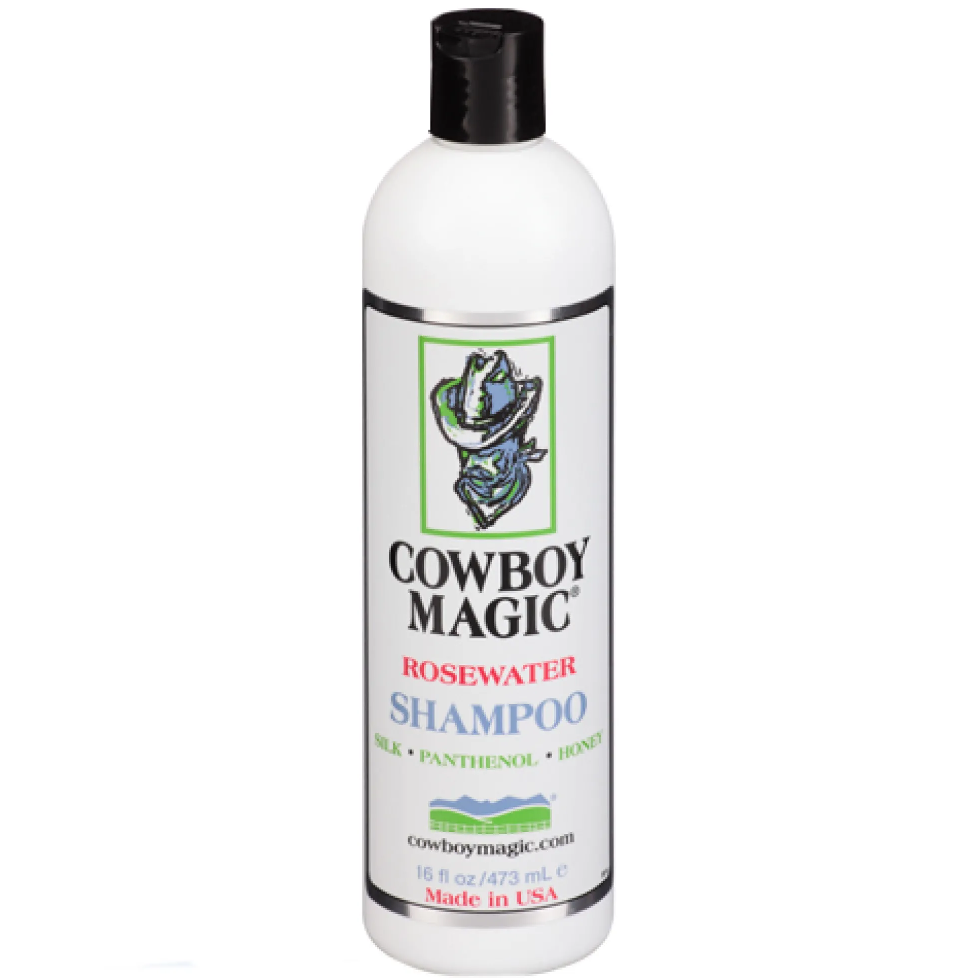 Cowboy Magic Rosewater Shampoo