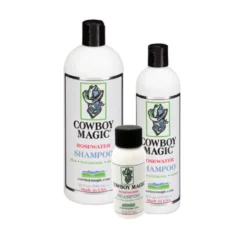 Cowboy Magic Rosewater Shampoo