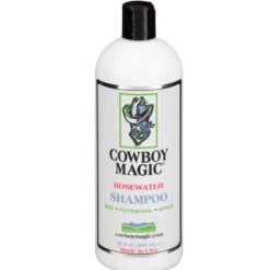 Cowboy Magic Rosewater Shampoo