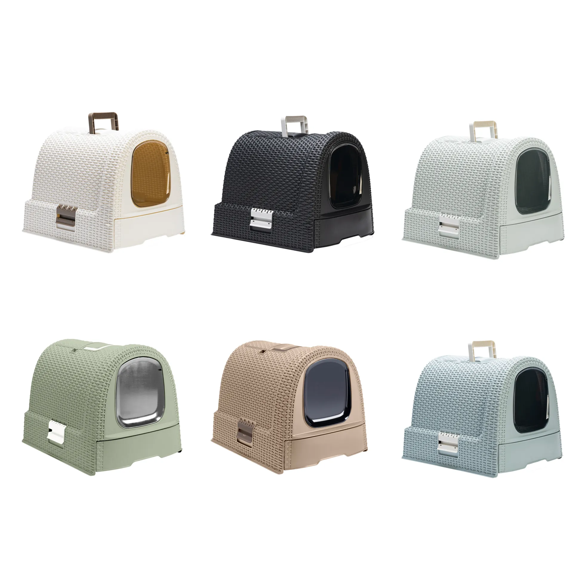 Curver Petlife Lettiera per Gatti