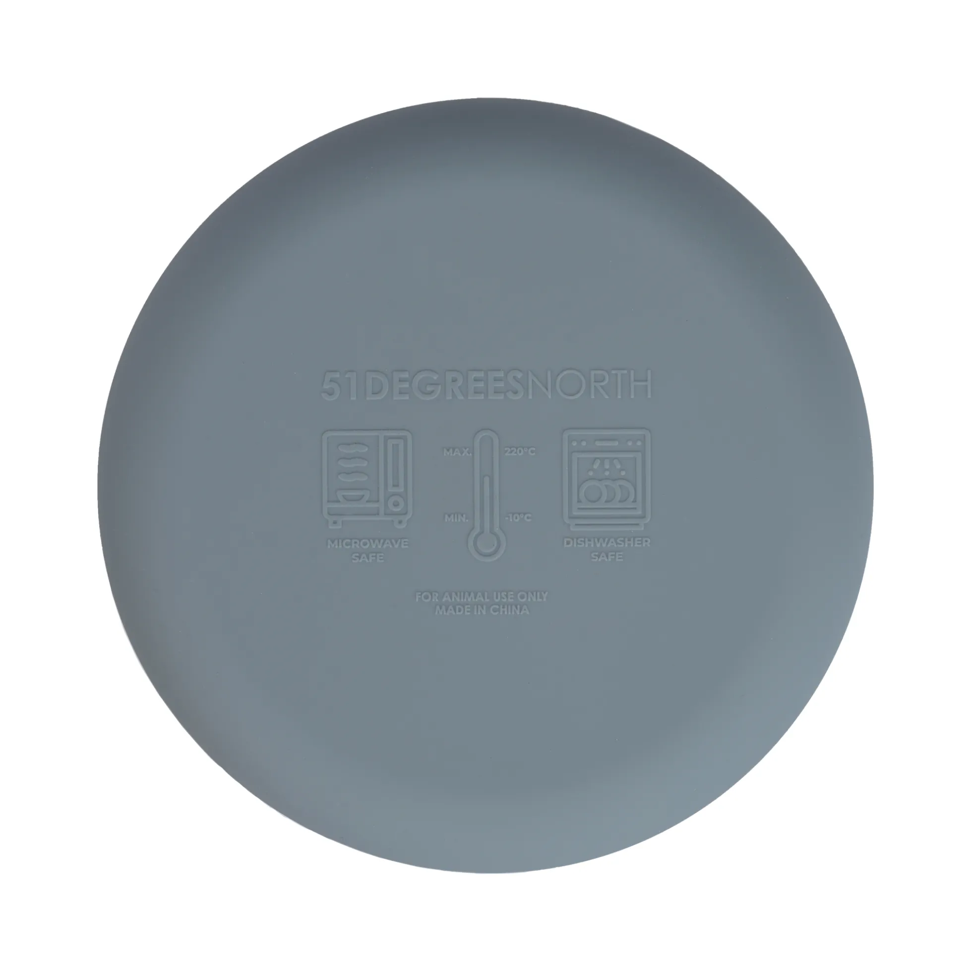 51 Degrees North Sili Bowl Ciotola per Cani Classic