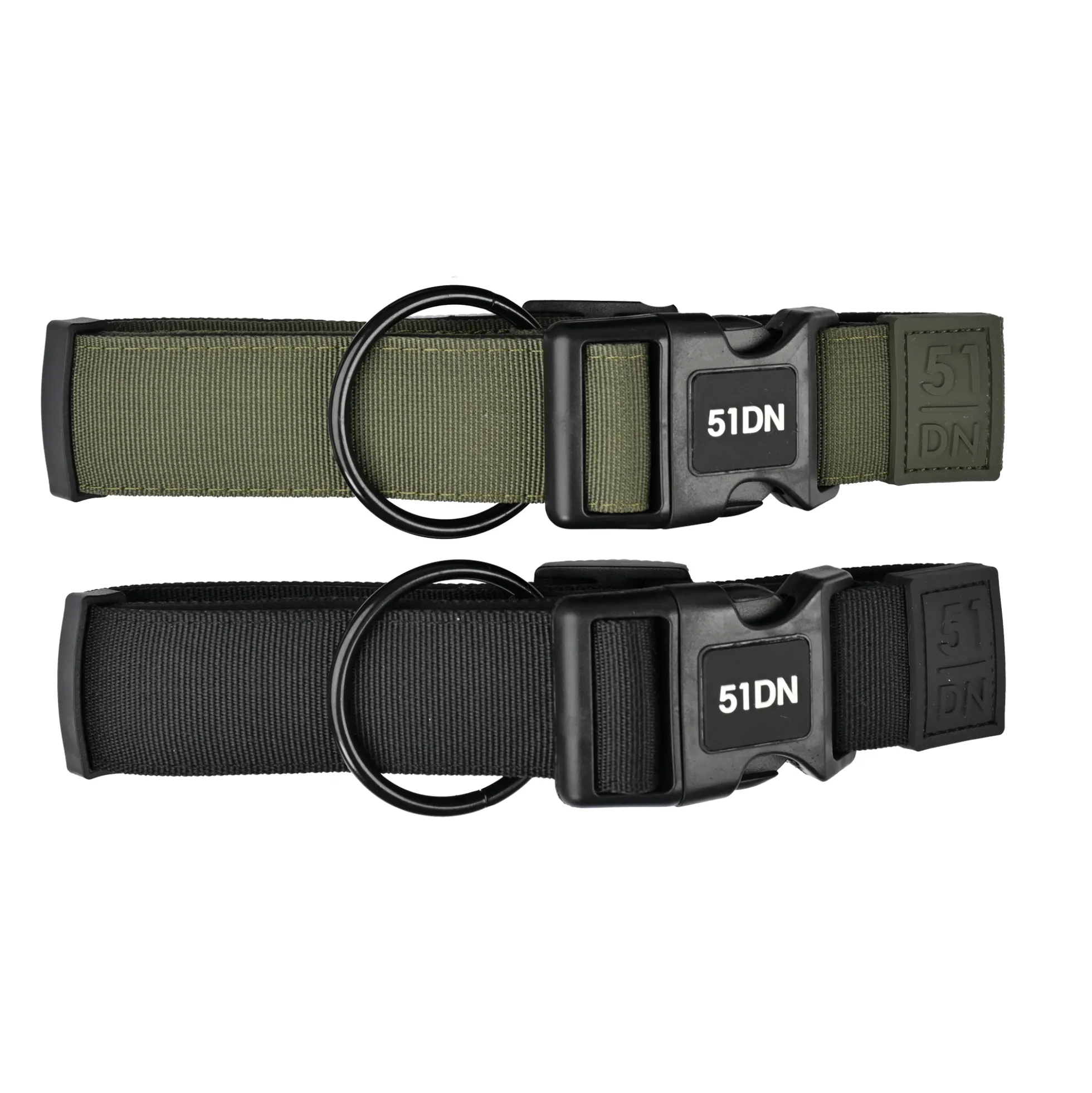 51 Degrees North Wanderful Collar Nylon Flat