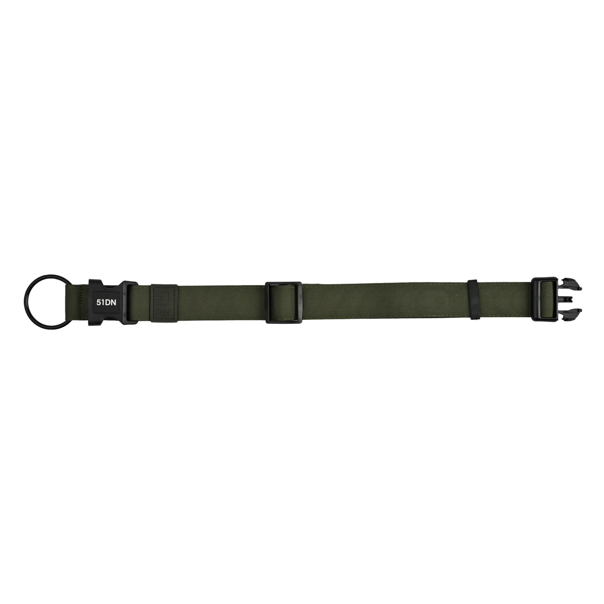 51 Degrees North Wanderful Collar Nylon Flat