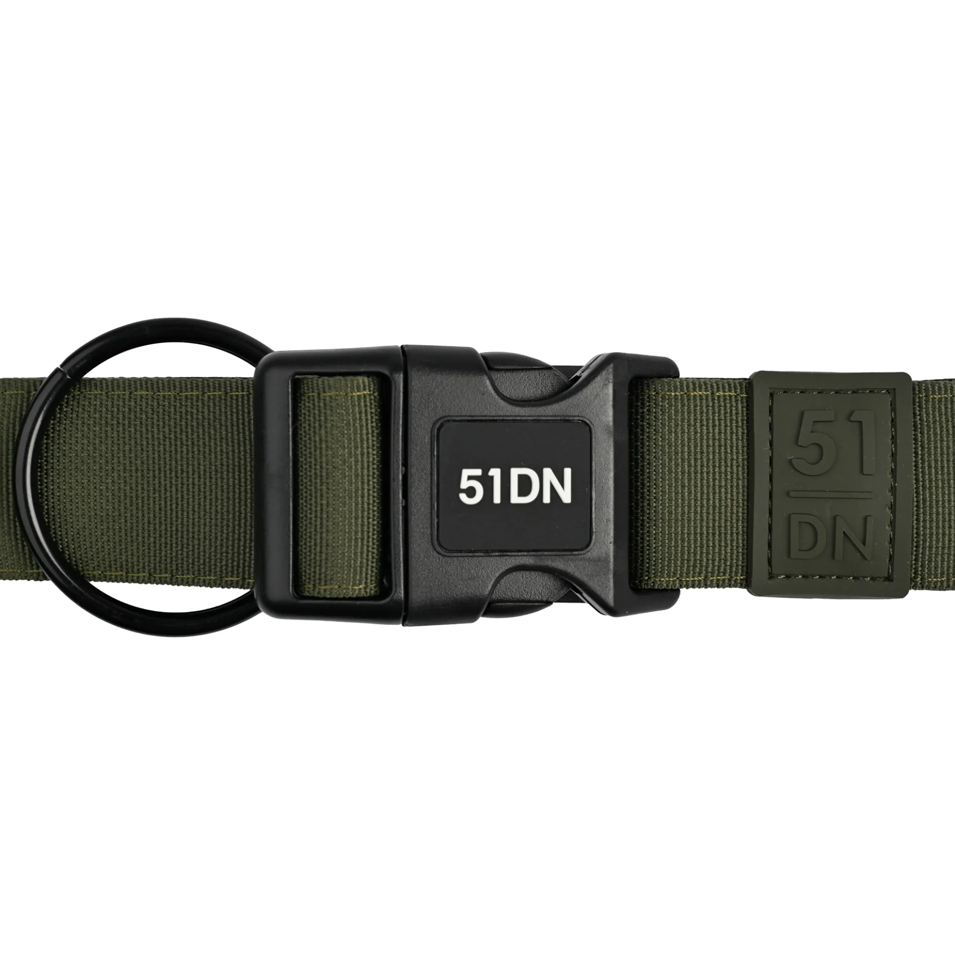 51 Degrees North Wanderful Collar Nylon Flat