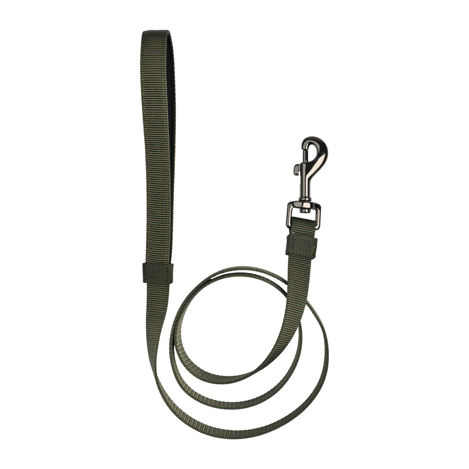 51 Degrees North Wanderful Leash Nylon Flat