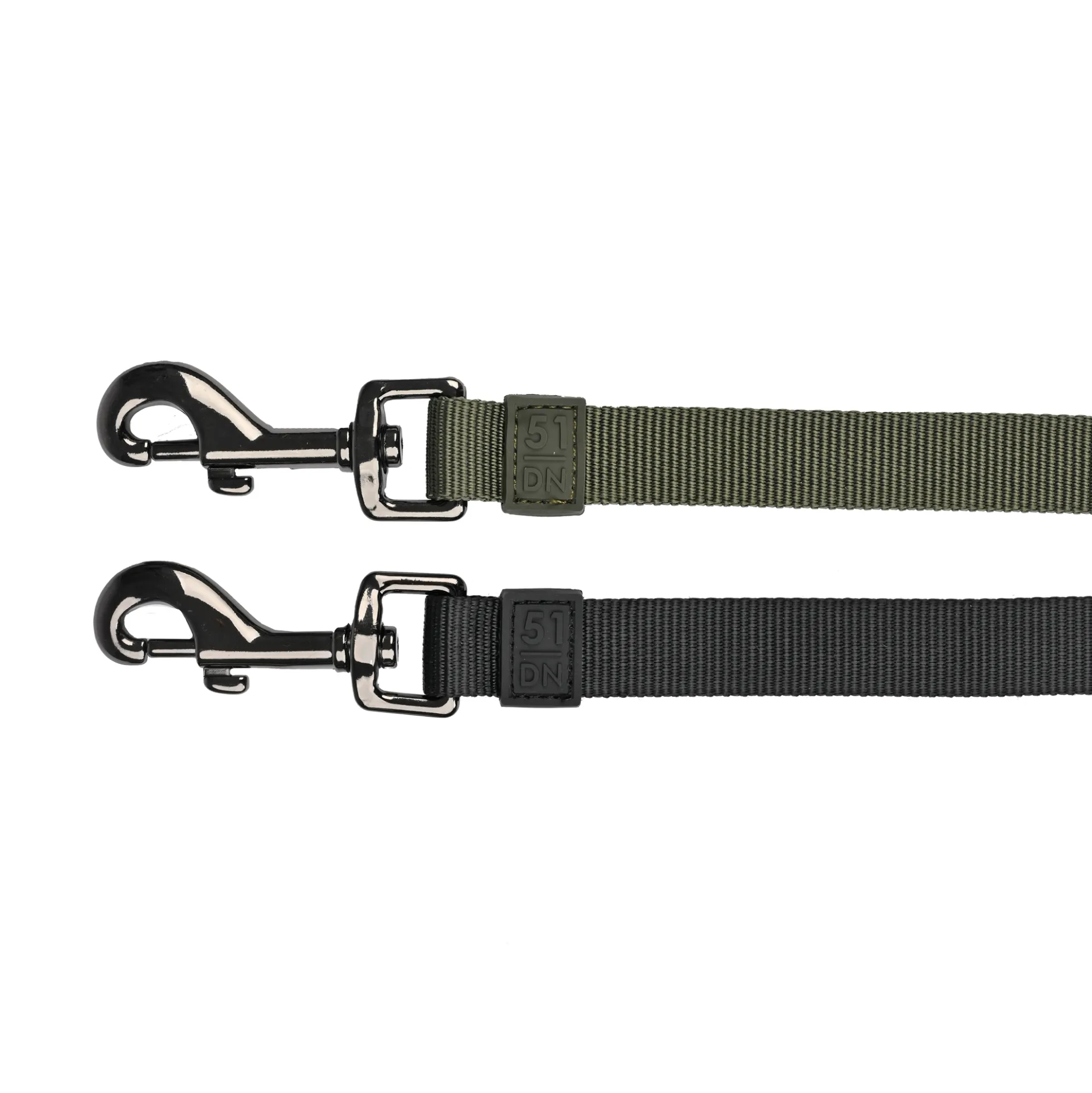 51 Degrees North Wanderful Leash Nylon Flat