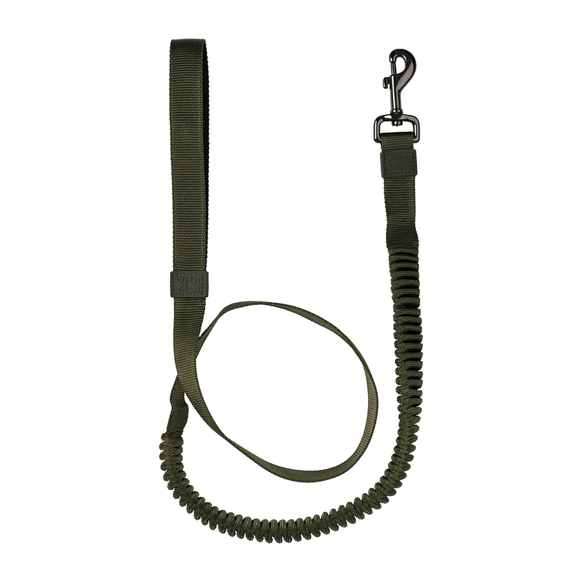51 Degrees North Wanderful Leash Nylon Bungee