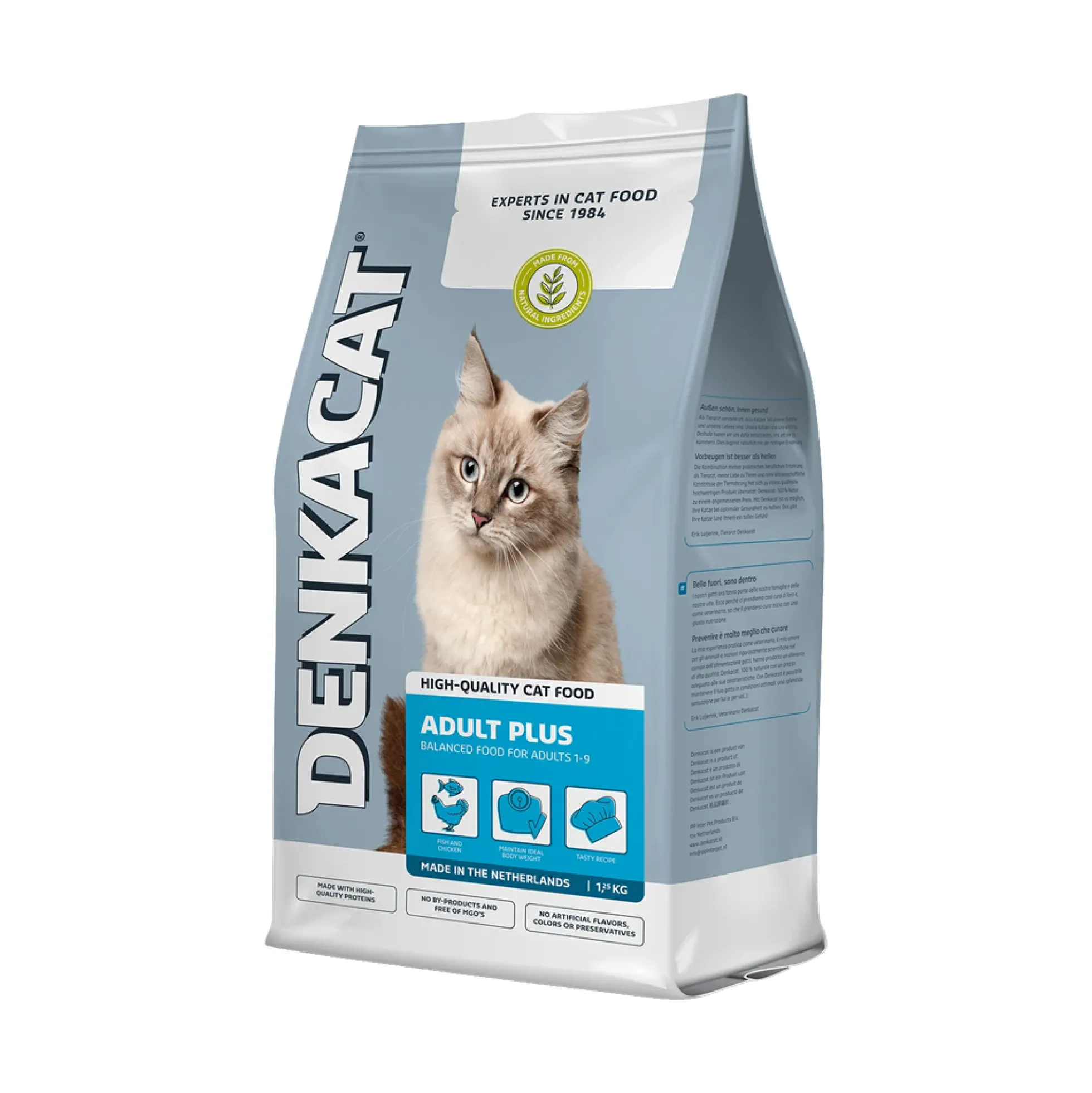 Denkacat Adult Plus