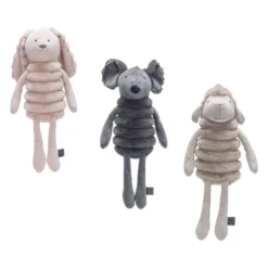 Designed by Lotte Reza Giocattolo in peluche