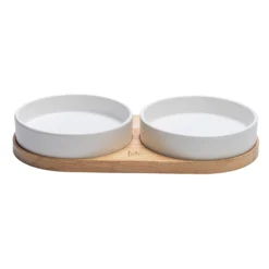 Designed by Lotte Set di Ciotole Lojs