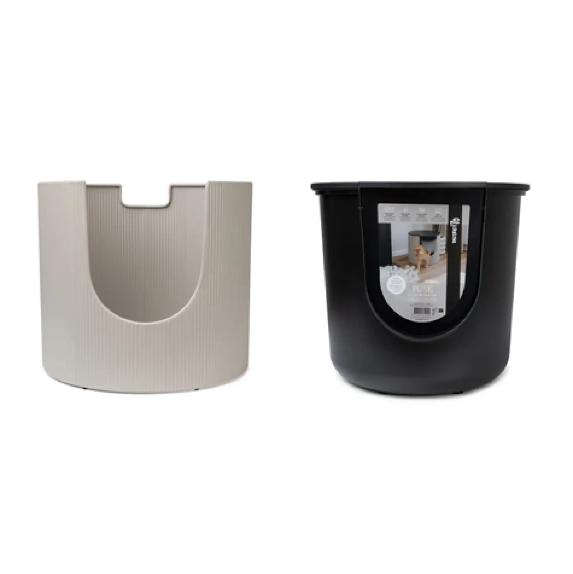 District 70 Fuse Design Lettiera
