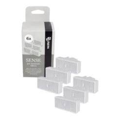 District 70 SENSE Filtri per Fontana d'Acqua in Ceramica