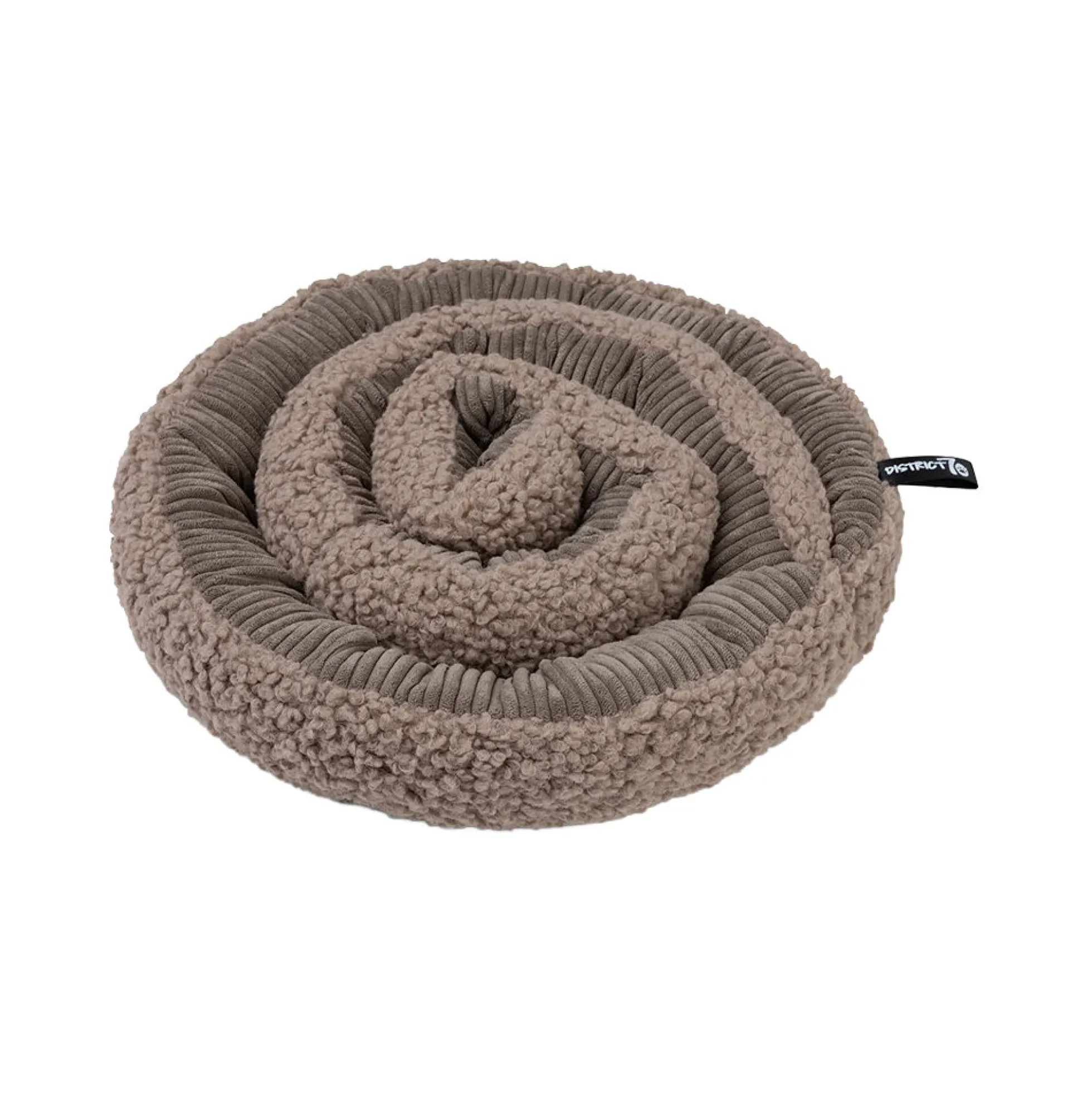 District 70 Swirl Snuffle Mat