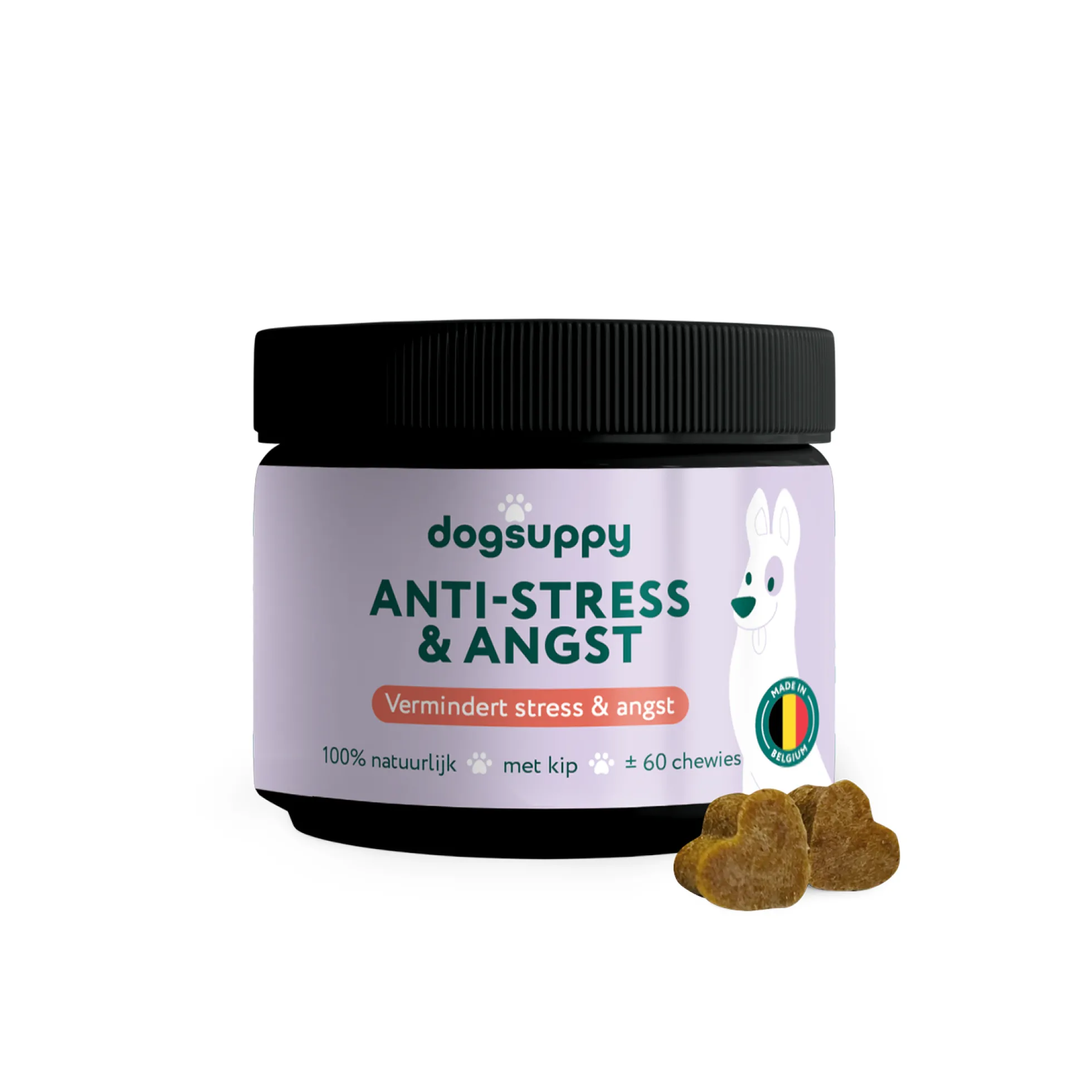 DogSuppy Anti-Stress & Ansia