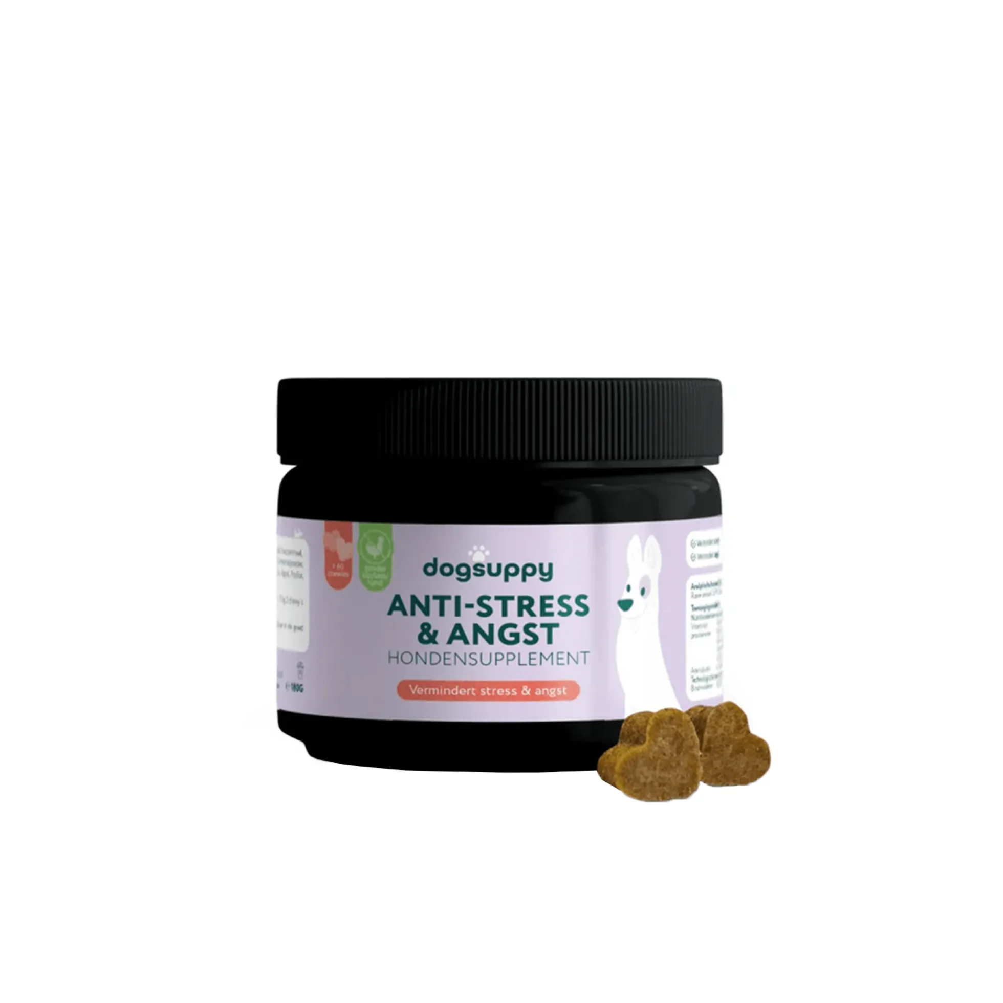 DogSuppy Anti-Stress & Ansia