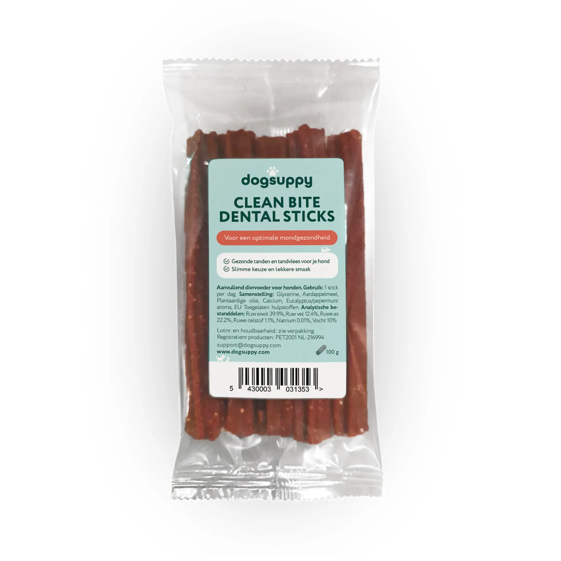 DogSuppy Clean Bite Premium Sticks