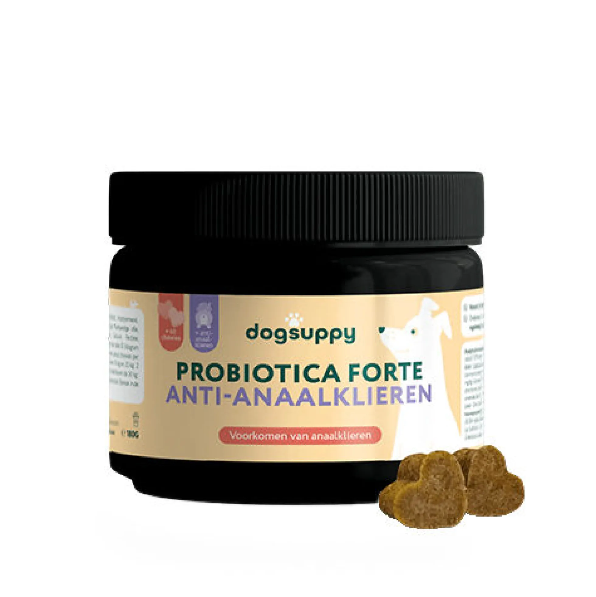 DogSuppy Probiotica Forte Anti-Ghiandole Anali