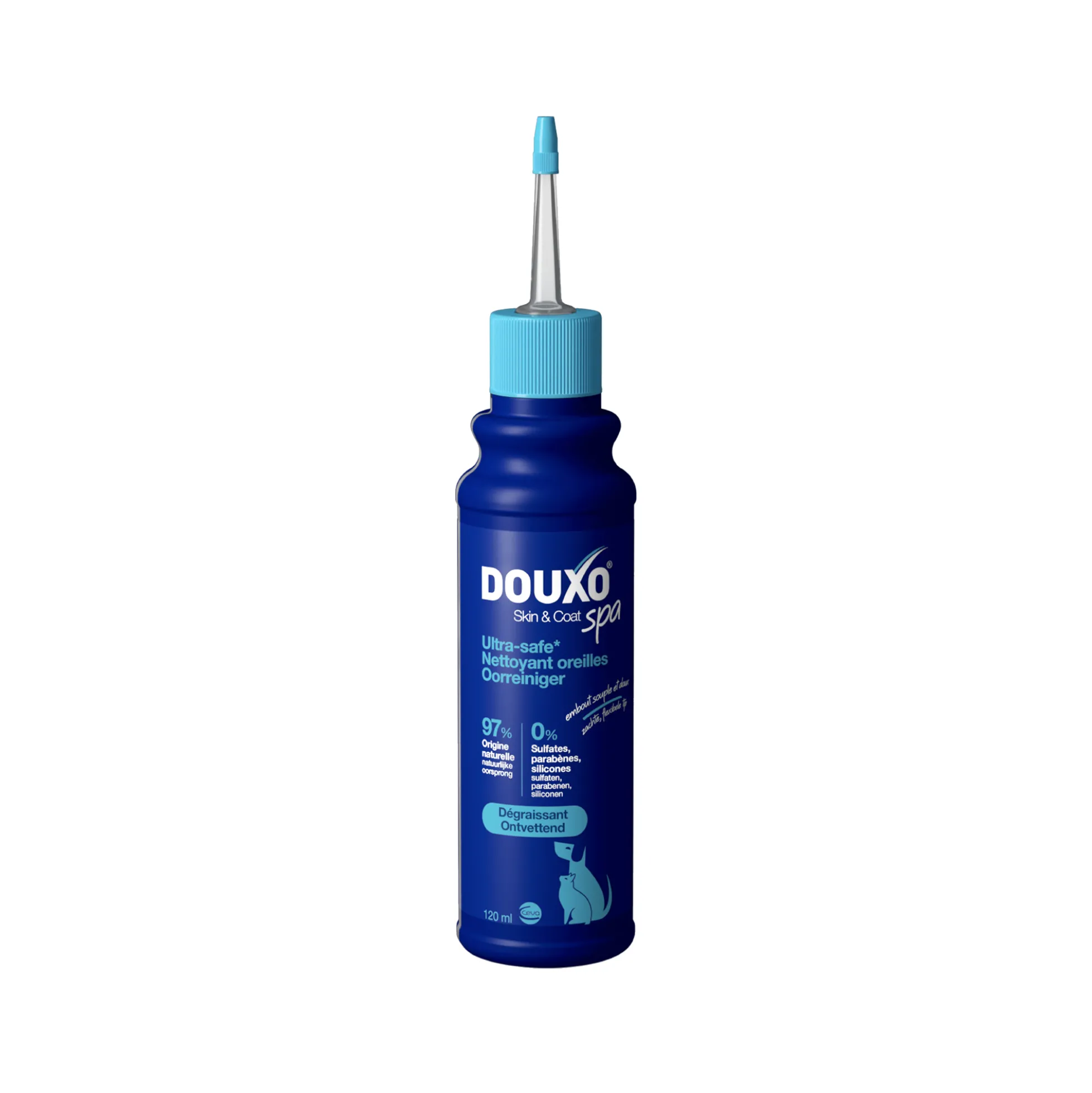 Douxo Spa Detergente auricolare