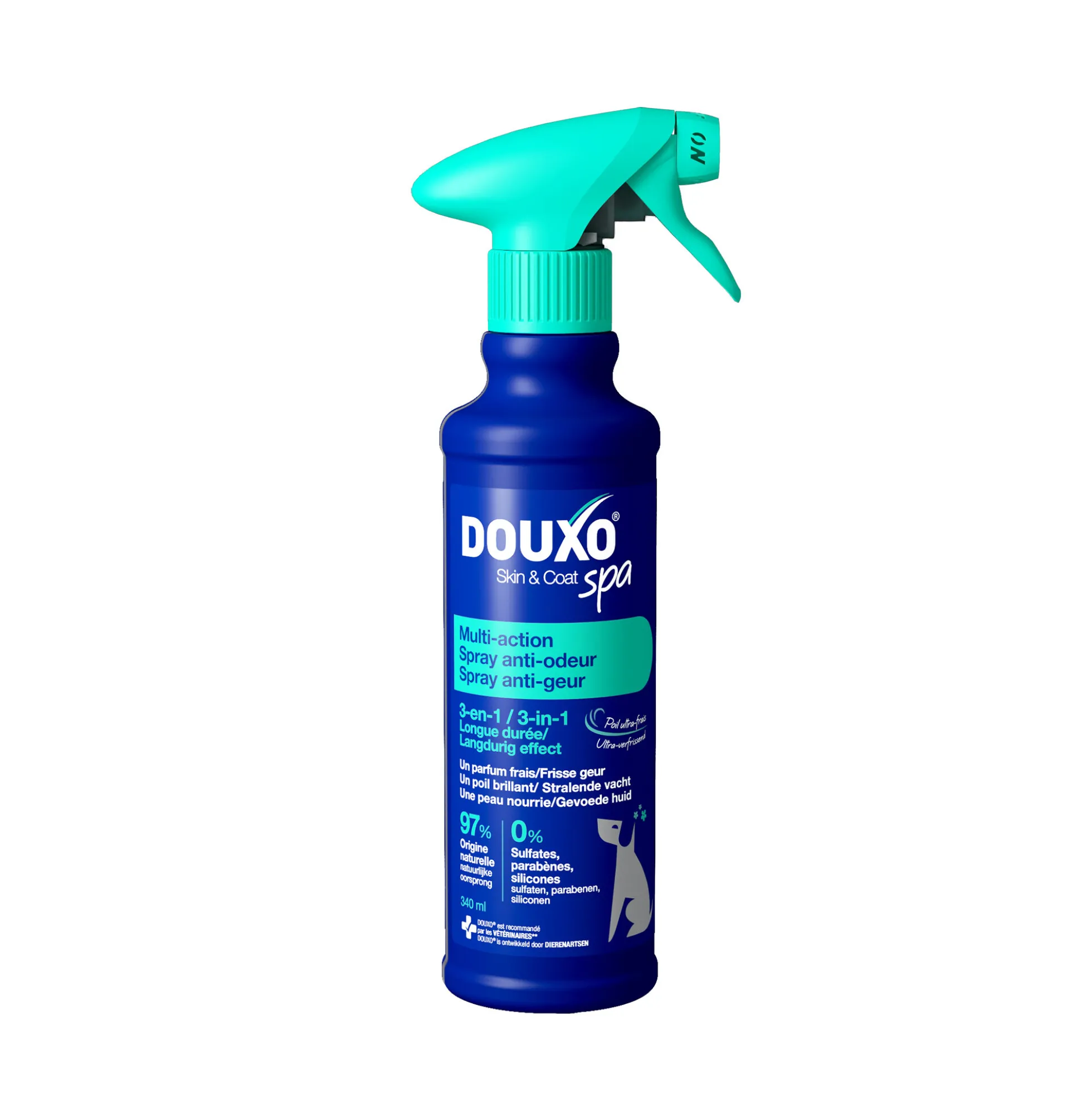 Douxo Spa Spray Anti-Odore