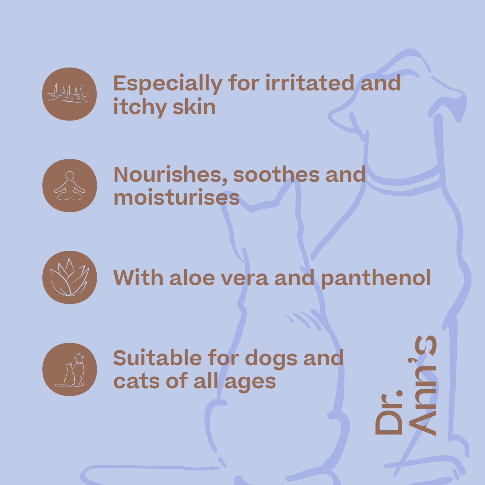 Dr. Ann's Hypoallergenic Shampoo