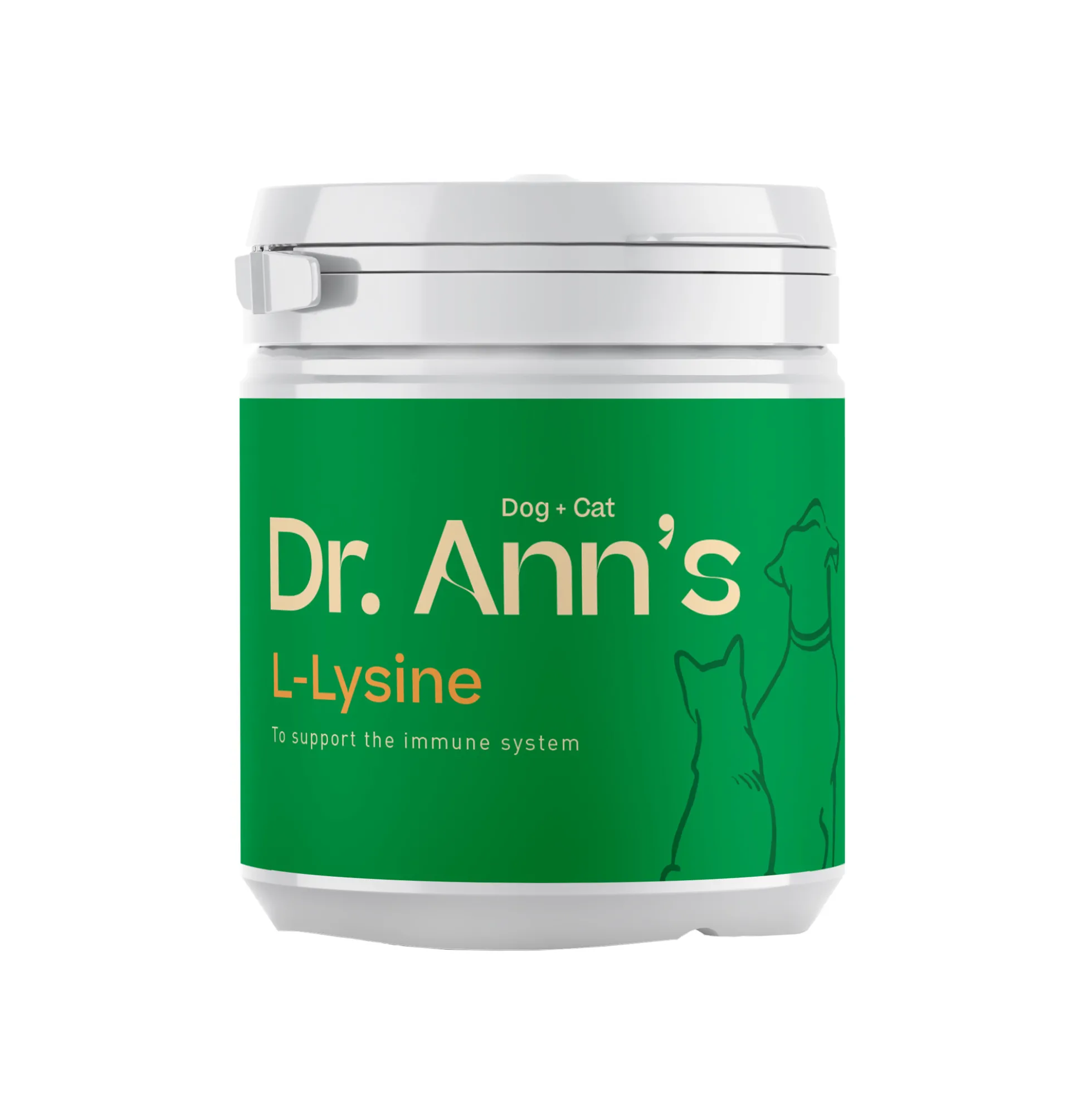 Dr. Ann's L-Lysine