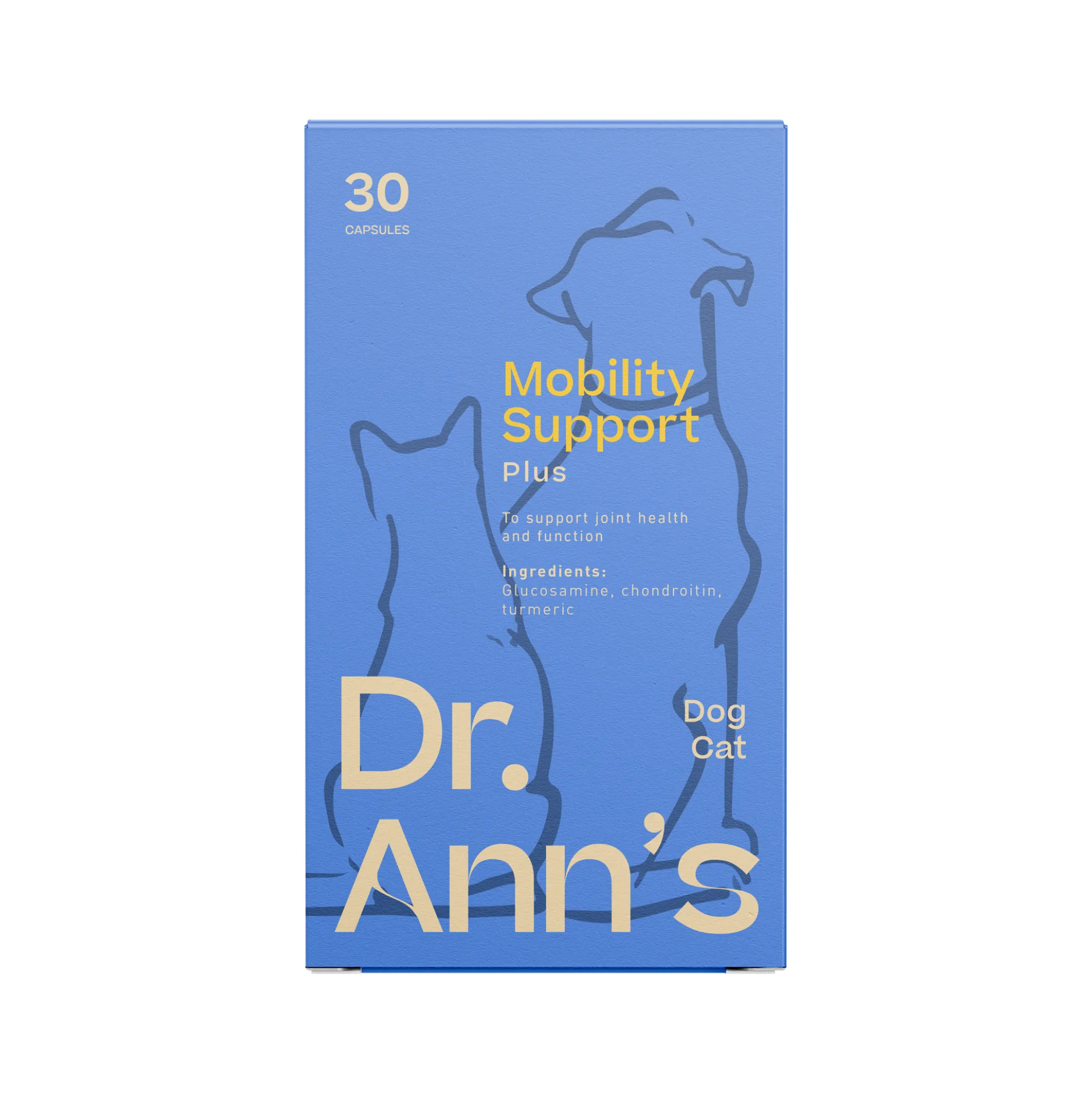 Dr. Ann's Mobility Support Plus