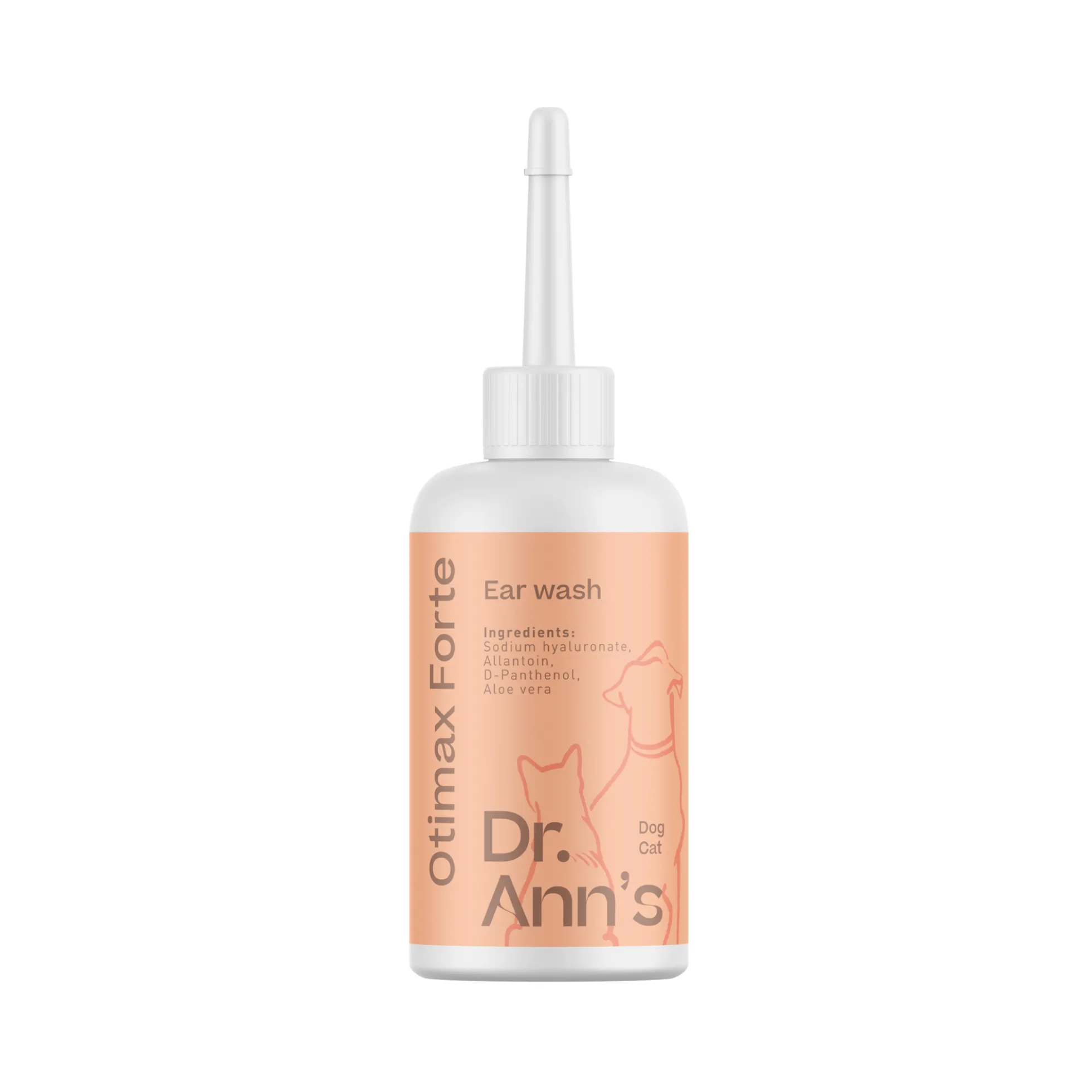 Dr. Ann's Otimax Forte
