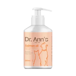 Dr. Ann's Salmon Oil