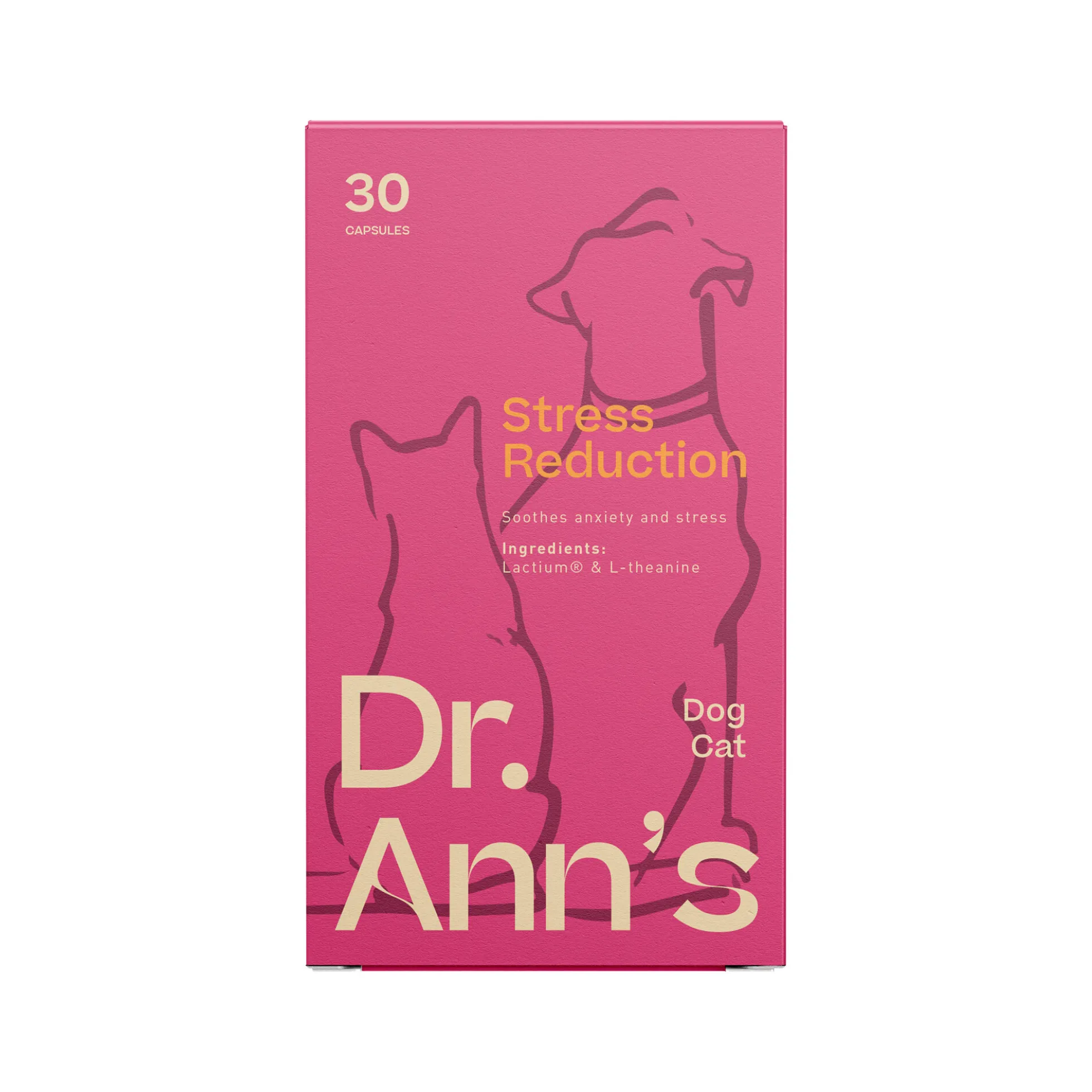 Dr. Ann's Stress Reduction