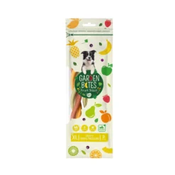 Duvo+ Garden Bites Fruity Dental Twizzlers