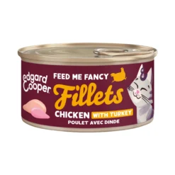 Edgard & Cooper Adult Cat - Fillets