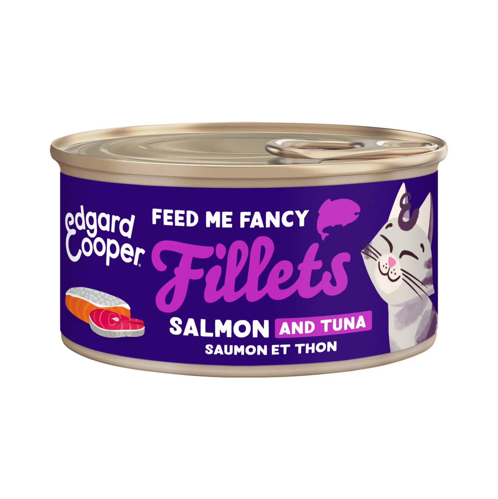 Edgard & Cooper Adult Cat - Fillets