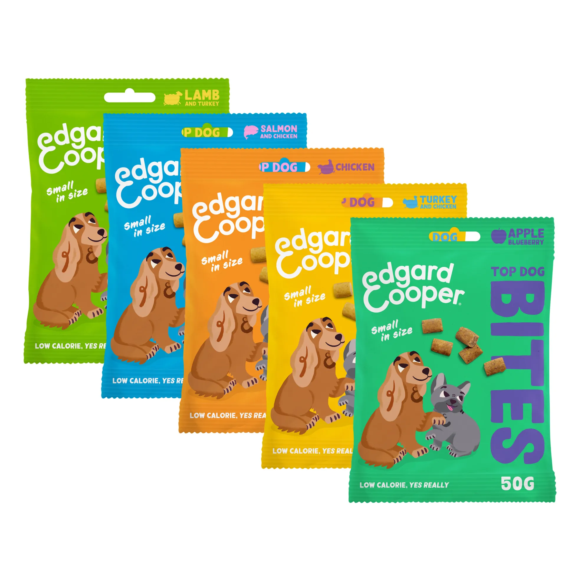Edgard & Cooper Bites