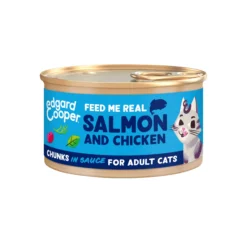 Edgard & Cooper Cat Chunks in Sauce